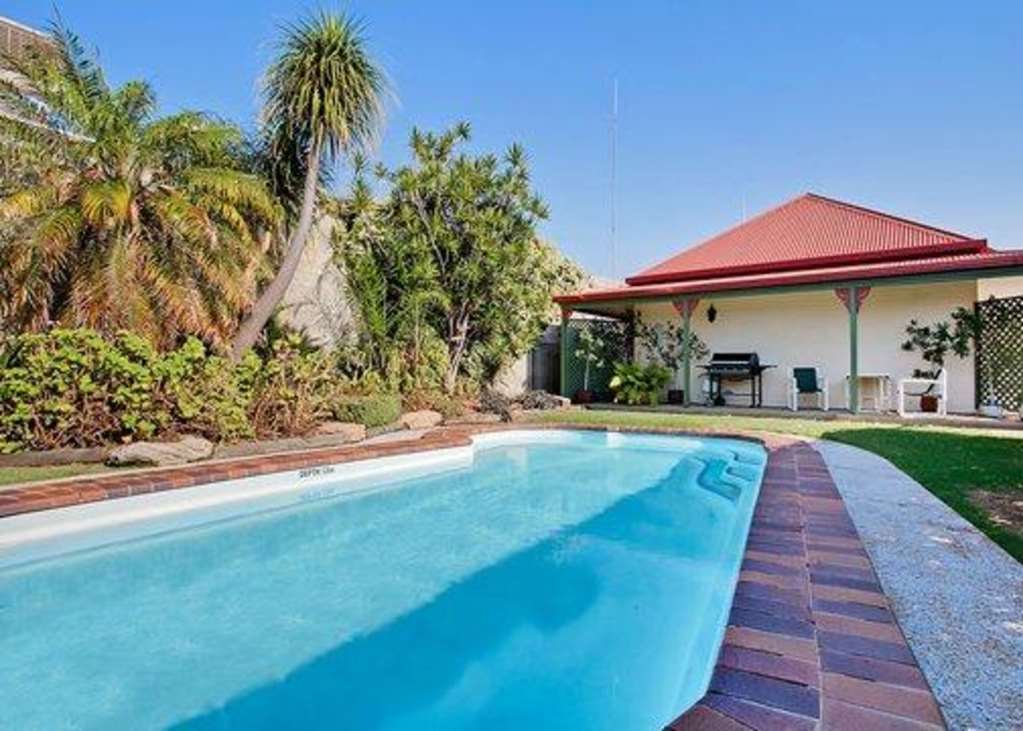 Pioneer Motel Goondiwindi Udogodnienia zdjęcie