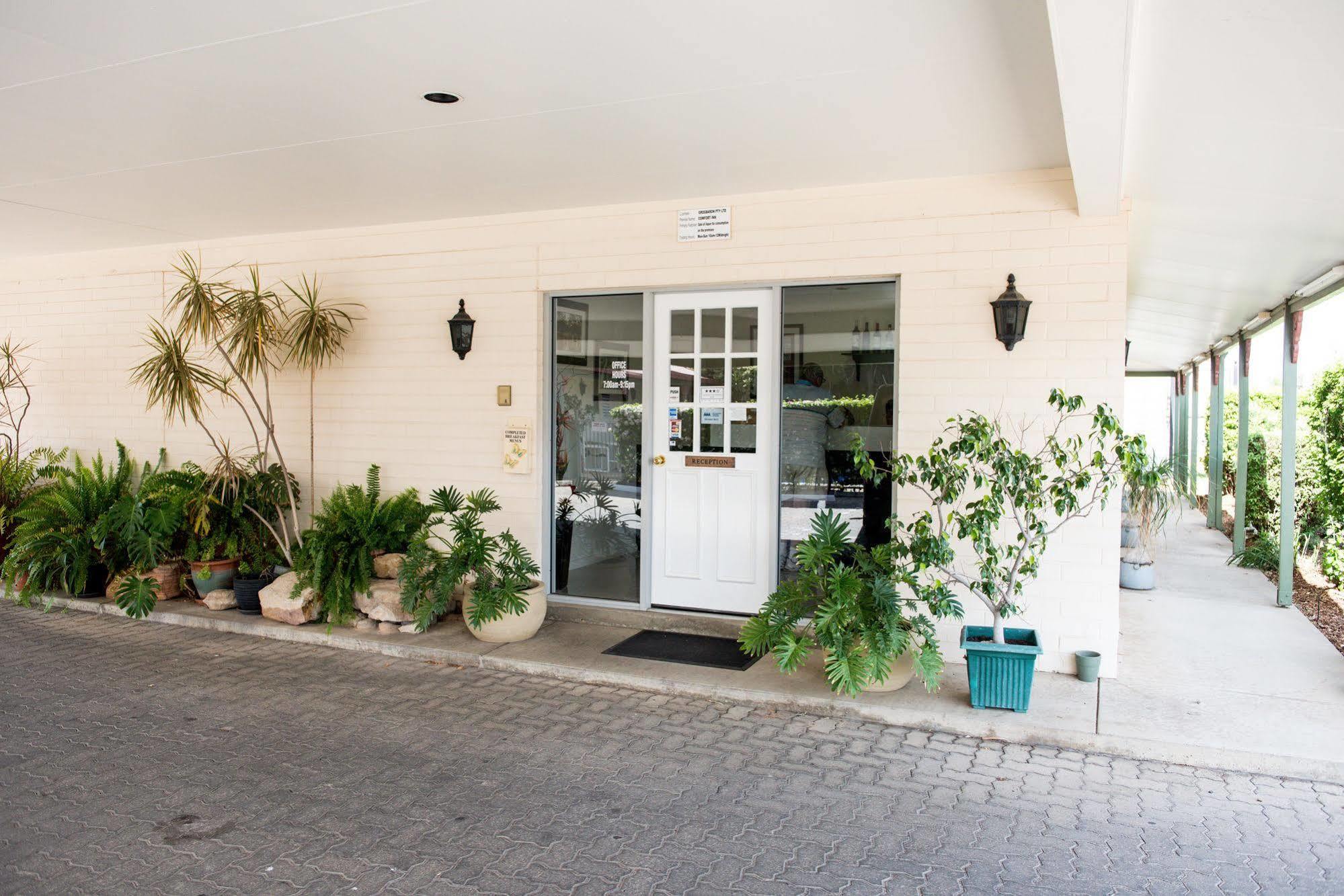 Pioneer Motel Goondiwindi Zewnętrze zdjęcie