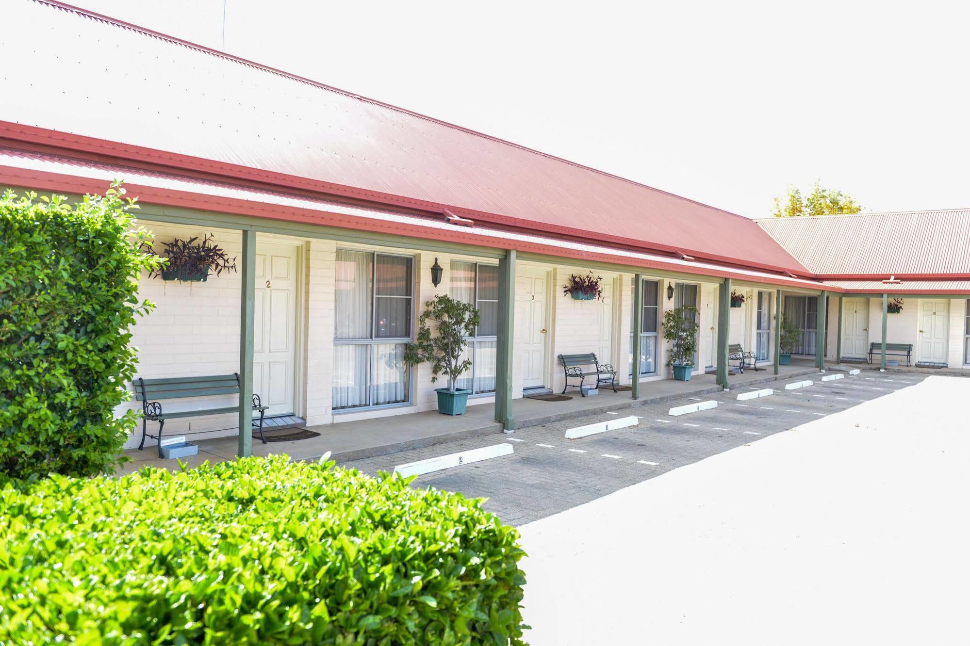 Pioneer Motel Goondiwindi Zewnętrze zdjęcie