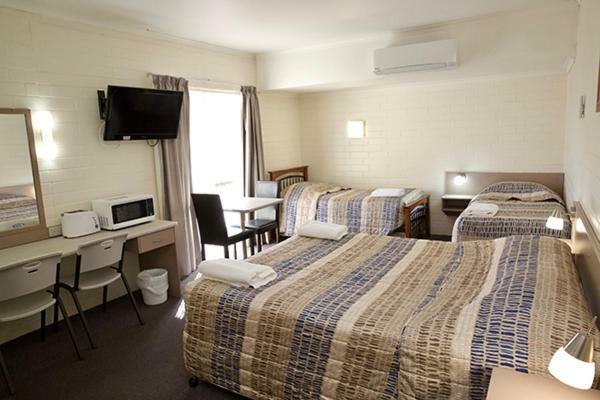 Pioneer Motel Goondiwindi Zewnętrze zdjęcie