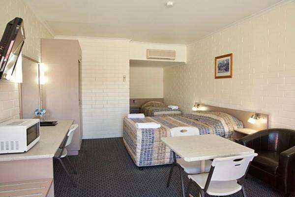 Pioneer Motel Goondiwindi Zewnętrze zdjęcie