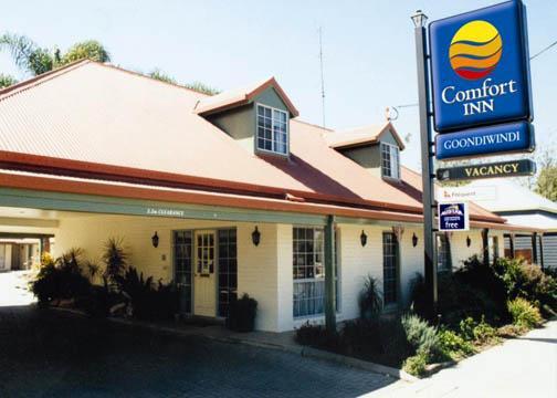 Pioneer Motel Goondiwindi Zewnętrze zdjęcie